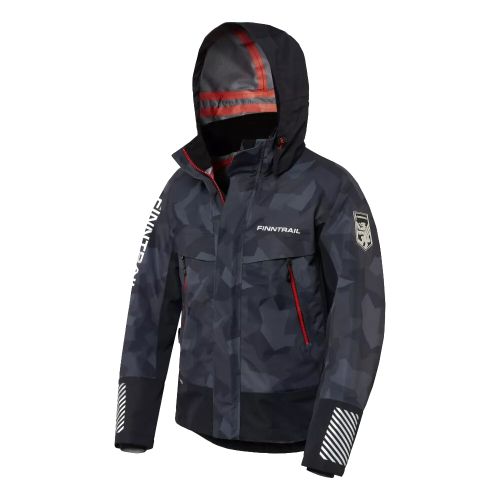 Finntrail Куртка Speedmaster CamoShadowBlack  в Уфе