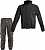 Acerbis Костюм дождевой Logo Black в Уфе