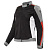 Dainese Куртка Hydra Flux 2 Air Lady D-Dry Black/Charcoal-Gray/Lava-Red в Уфе