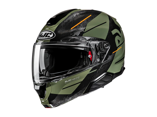 HJC Шлем RPHA91 Blat MC7 в Уфе