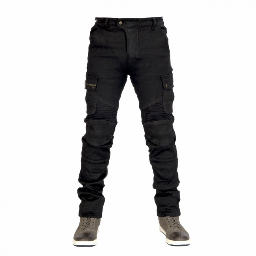 MadBull Мотобрюки Cargo JS Dyneema Black в Уфе