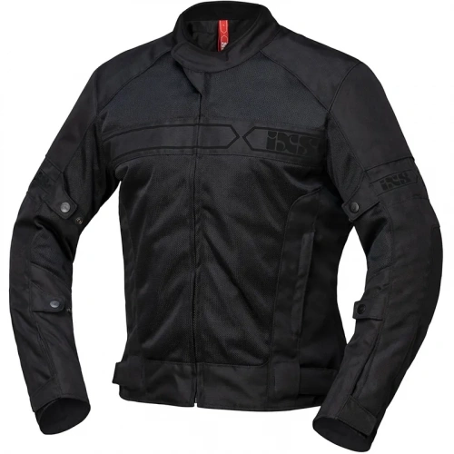 IXS Куртка Classic Jacke Evo-Air Черная в Уфе