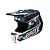 Leatt Шлем кроссовый Helmet Kit Moto 3.5 V25 Blue в Уфе