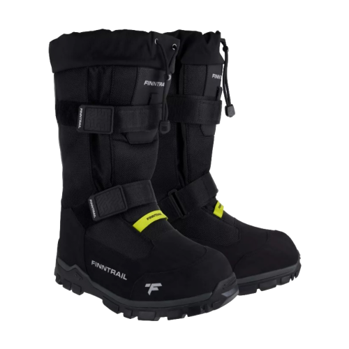 Finntrail Ботинки Touring Graphite 5230 Graphite Yellow в Уфе