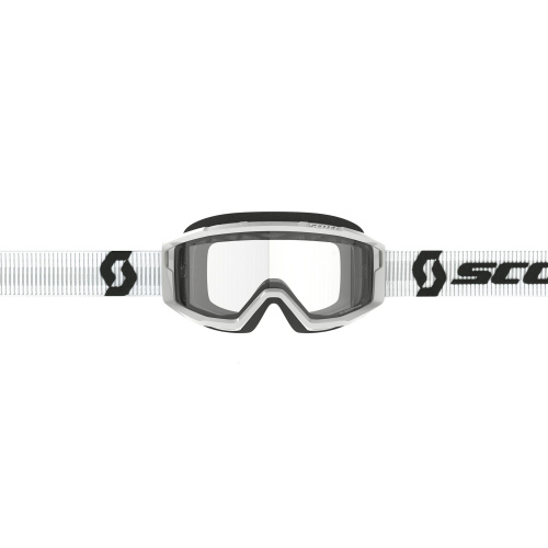 Scott Очки кроссовые Primal Enduro white clear в Уфе