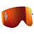 SCOTT Линзы 80's SGL WKS orange chrome afc works в Уфе