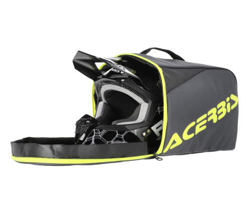 Acerbis Сумка для шлема X-Linear Black/Yellow в Уфе