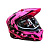 AiM Шлем детский JK802Y Pink/Black в Уфе