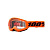 100% Очки подростковые Strata 2 Junior Neon Orange / Clear в Уфе