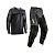Leatt Детский комплект джерси + штаны Ride Kit 3.5 Jr  V26 Stealth Black-Grey в Уфе