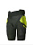 Acerbis Шорты защитные Soft Rush Black/Yellow в Уфе