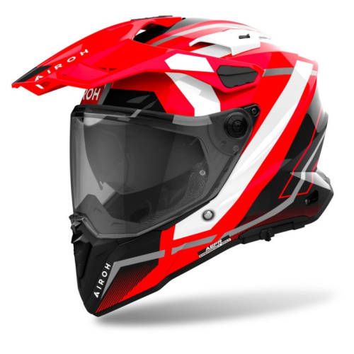 Airoh Шлем Commander 2 Mavick Red Gloss в Уфе