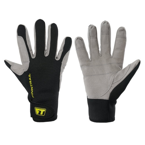 Finntrail Перчатки Enduro 2760 Grey/Yellow в Уфе
