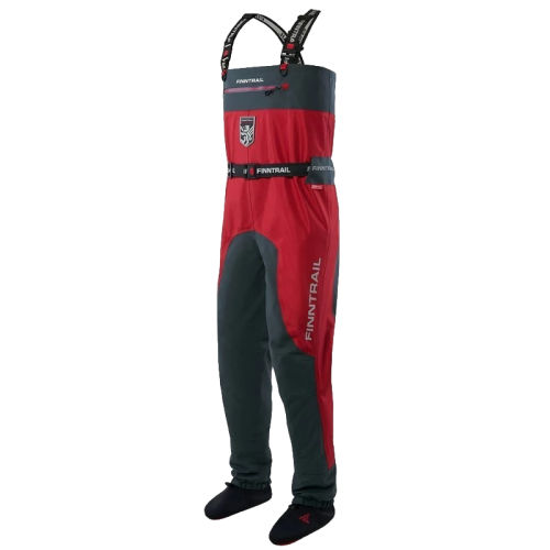 Finntrail Вейдерсы Aquamaster 1536 Red в Уфе