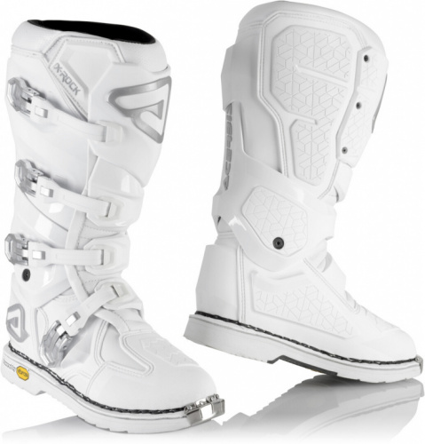 Acerbis Мотоботы кроссовые X-Rock MM White в Уфе