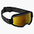 IXS Очки Hack Black / Mirror Gold в Уфе