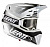 Leatt Шлем кроссовый Kit Moto 7.5 V22 White в Уфе