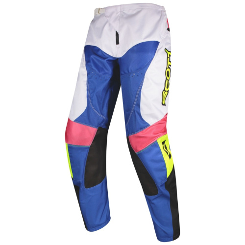Scott Брюки 350 Race Evo blue/white в Уфе