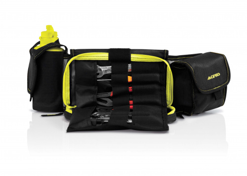 Acerbis Сумка на пояс Profile Black/Yellow (3 L) в Уфе