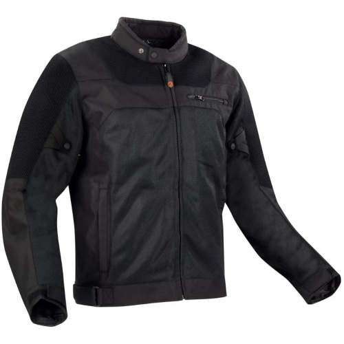 Bering Куртка текстильная Malibu Black в Уфе