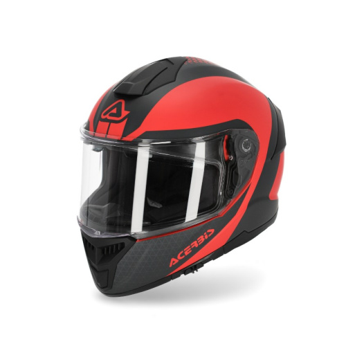Acerbis Шлем Krapon Red/Black в Уфе