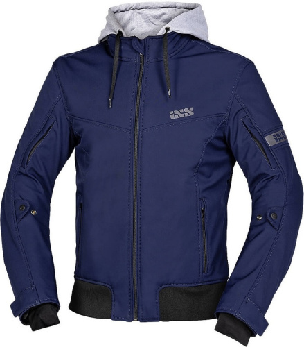 IXS Мотокуртка Classic SO Jacke Moto Синий в Уфе
