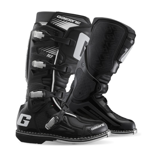 Gaerne Мотоботы SG-10 Black в Уфе