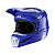 Leatt Шлем кроссовый 2.5 V26 Blue в Уфе