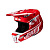 Leatt Шлем кроссовый Helmet Kit Moto 3.5 V25 Red в Уфе