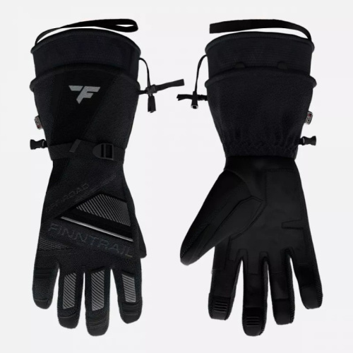 Finntrail Перчатки Wintersport 2704 Graphite в Уфе