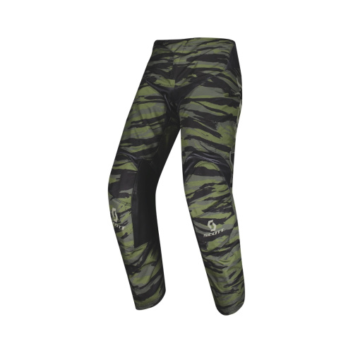Scott Брюки 350 Kids Dirt green tan в Уфе