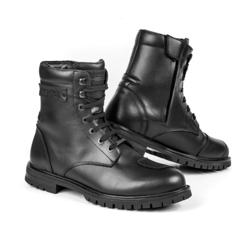 Stylmartin Мотоботы Jack WP Men Black в Уфе