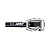 Leatt Маска кроссовая Velocity 4.5 White Clear 83% в Уфе