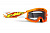 100% Очки FMF Powercore Assault Grey/Clear Lens в Уфе