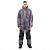 Dragonfly Комбинезон мужской Expedition Man Camo - Dark Grey 2025 в Уфе