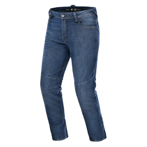 Shima мотоджинсы Ridge Men Blue в Уфе