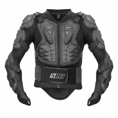 Madbull Черепаха Turtle Jacket Черная в Уфе