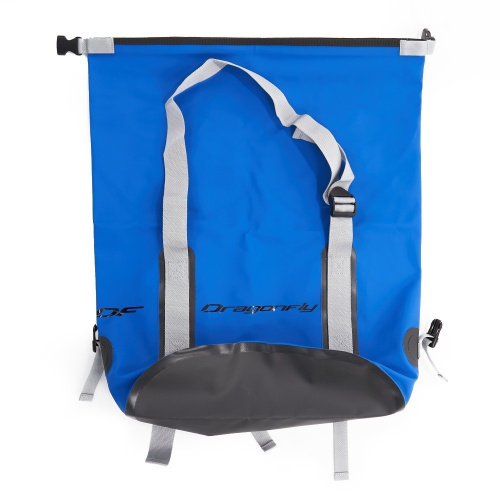 Dragonfly Гермосумка DF Voyager Blue 40л в Уфе