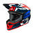 Oneal Кроссовый шлем 3Series Ride V.25 синий/белый в Уфе
