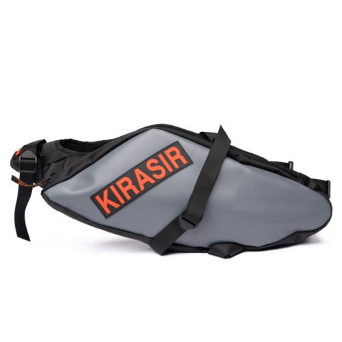 Kirasir Сумка на хвост Большая Серая в Уфе