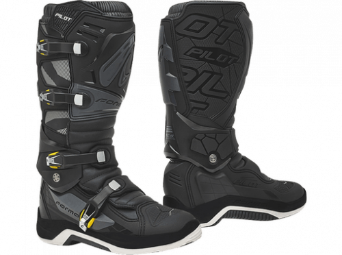 Forma Ботинки Pilot Black/Anthracite в Уфе