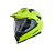 Acerbis Шлем Flip FS-606 Yellow-Fluo в Уфе