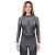 Dragonfly Термофутболка DF 3DThermo Grey с длинным рукавом Woman в Уфе