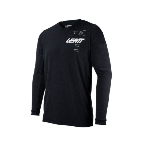 Leatt Джерси 4.5 Windblock Black 2025 в Уфе