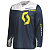 Scott Джерси 350 Dirt blue/yellow в Уфе
