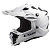 LS2 Мотошлем MX700 Subverter Evo Solid белый в Уфе