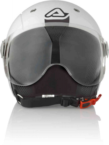 Acerbis Шлем детский Jet Bamby White в Уфе