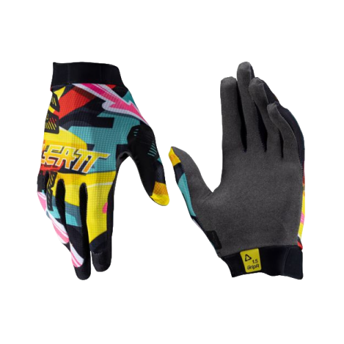 Leatt Перчатки GRipR 1.5 Carnival V25 в Уфе