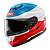 Shoei Мотошлем GT-Air 3 Lilt красно-бело-синий в Уфе