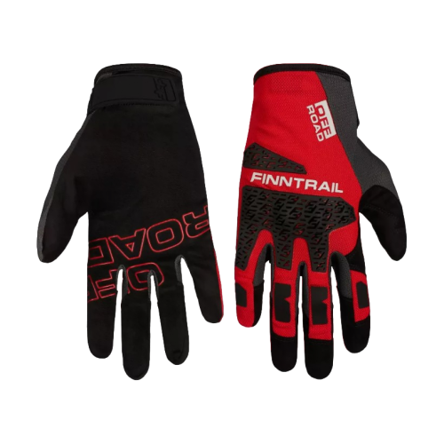 Finntrail Перчатки Enduro 2732 Red в Уфе